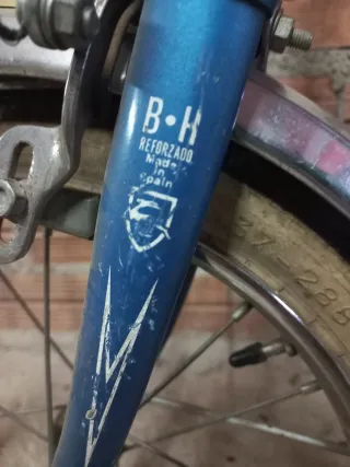 Bicicleta Niño BH Made in Spain