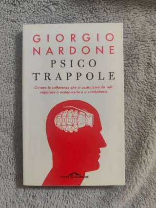 Psicotrappole di Giorgio Nardone