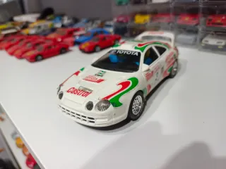 Scalextric Tyco Toyota Celica 90s