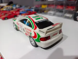 Scalextric Tyco Toyota Celica 90s