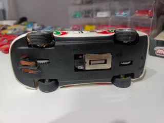 Scalextric Tyco Toyota Celica 90s