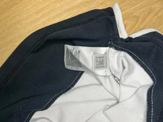 Polo Rugby Adidas Vintage Manga Larga