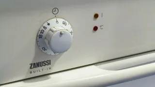 Horno y Placa Vitrocerámica Zanussi