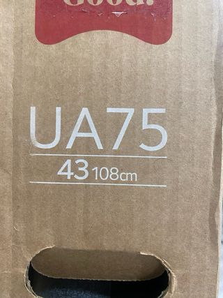 TV LG UHD AI UA75 43 3 disponibles