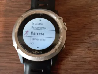 Garmin Fenix 3 HR GPS