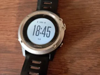 Garmin Fenix 3 HR GPS