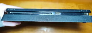 PS4 Slim 500GB SSD Fw. 11.00 con mando Playstation