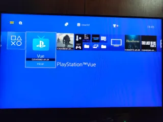 PS4 Slim 500GB SSD Fw. 11.00 con mando Playstation