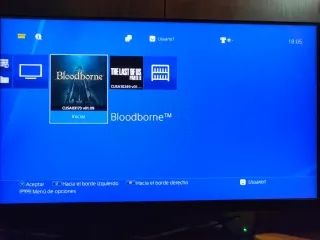 PS4 Slim 500GB SSD Fw. 11.00 con mando Playstation