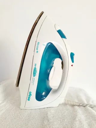 Plancha Ufesa Solium 40