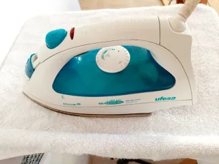 Plancha Ufesa Solium 40