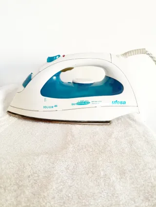 Plancha Ufesa Solium 40