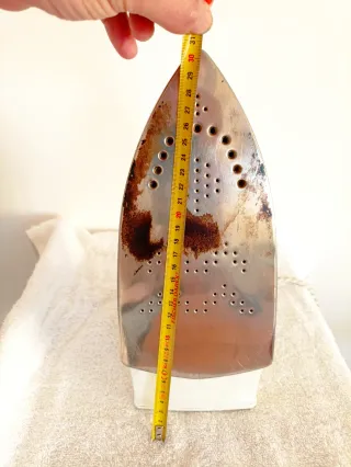 Plancha Ufesa Solium 40