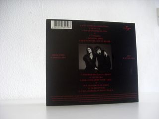 Rosalía - Los Ángeles CD