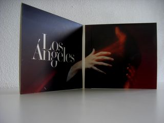 Rosalía - Los Ángeles CD