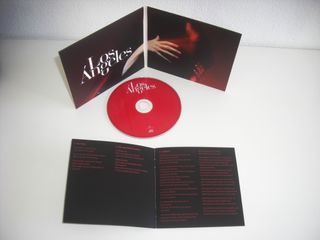 Rosalía - Los Ángeles CD