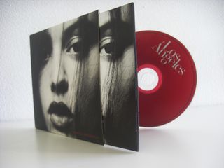 Rosalía - Los Ángeles CD