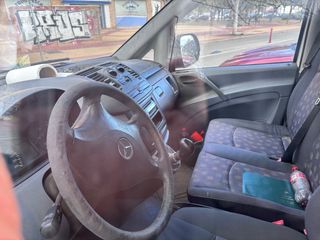 Mercedes-Benz Vito 2007