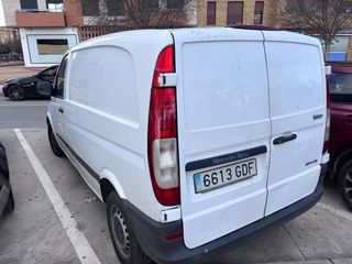 Mercedes-Benz Vito 2007