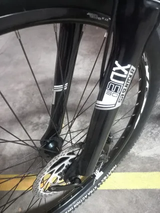 Bicicleta Conor 5400 Azul