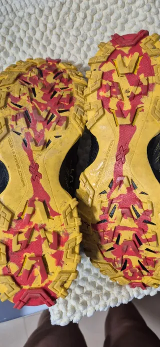 Zapatillas La Sportiva Bushido III Trail Running