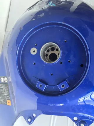 Depósito Gasolina Yamaha MT 09 SP Azul
