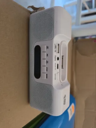 Altavoz Elco Blanco PD-1078B