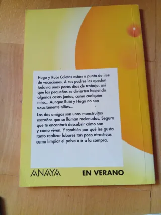 Lote de libros niños a partir de seis años