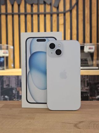 IPHONE 15 256GB BLU 88% BATTERIA