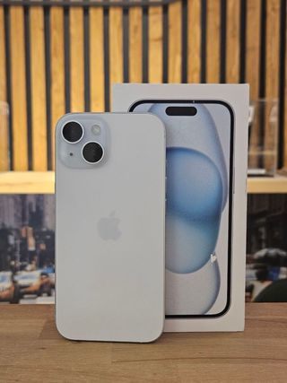 IPHONE 15 256GB BLU 88% BATTERIA