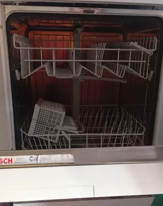 Lavavajillas Bosch Blanco