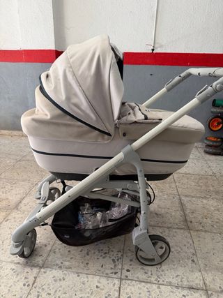 Carrito Bebé Trio Love Chicco