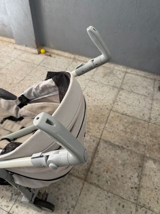 Carrito Bebé Trio Love Chicco