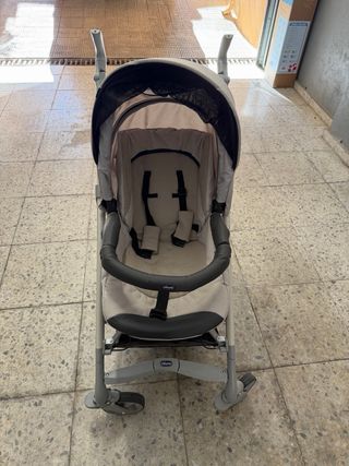 Carrito Bebé Trio Love Chicco