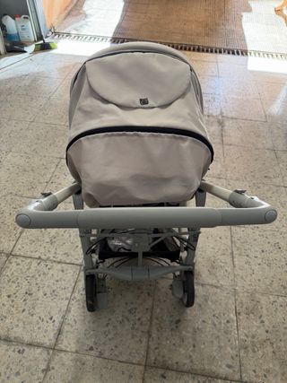 Carrito Bebé Trio Love Chicco