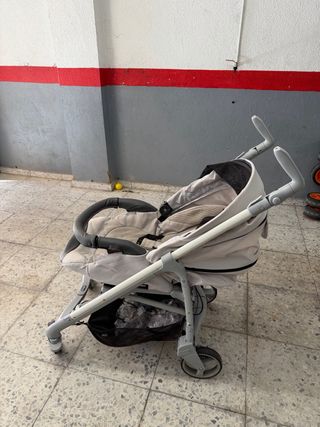 Carrito Bebé Trio Love Chicco