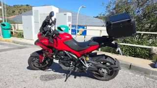 Ducati Multistrada 1200 ABS