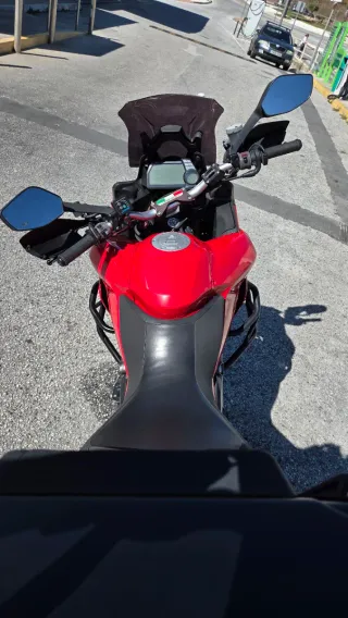 Ducati Multistrada 1200 ABS