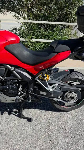 Ducati Multistrada 1200 ABS