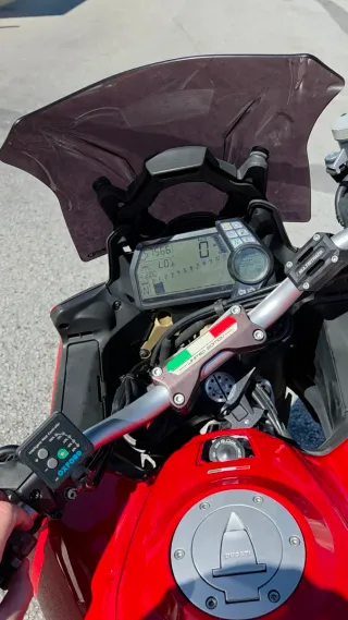 Ducati Multistrada 1200 ABS