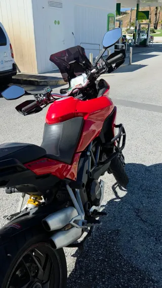 Ducati Multistrada 1200 ABS
