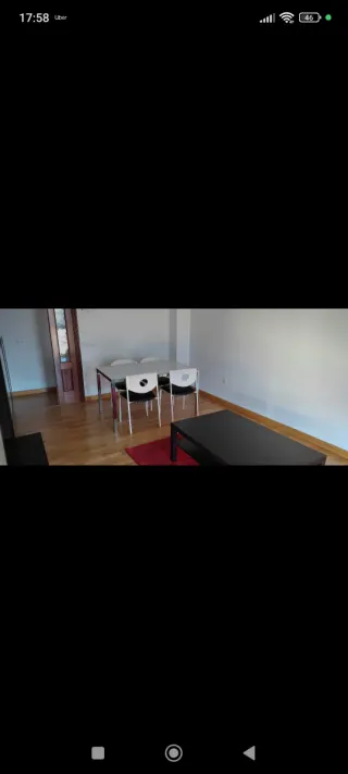 ALQUILER PISO CENTRO CÁCERES