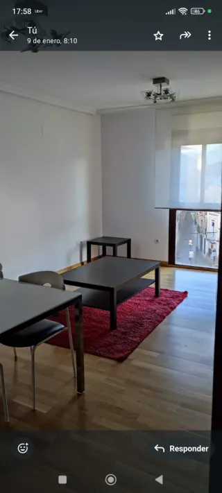 ALQUILER PISO CENTRO CÁCERES