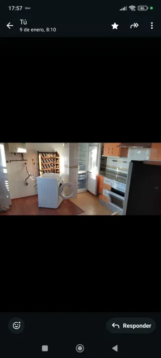 ALQUILER PISO CENTRO CÁCERES