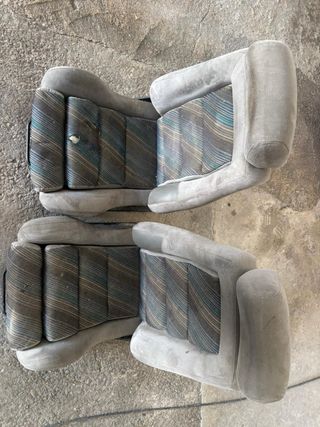 Interior completo lancia delta hf turbo