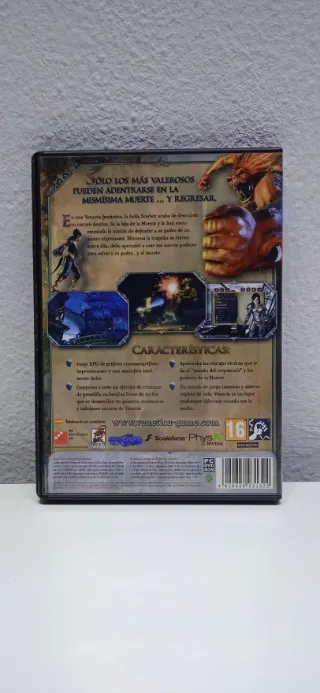 Juego PC Venetica Acción