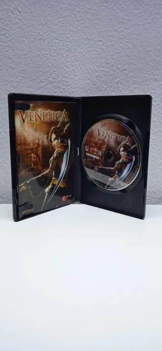 Juego PC Venetica Acción