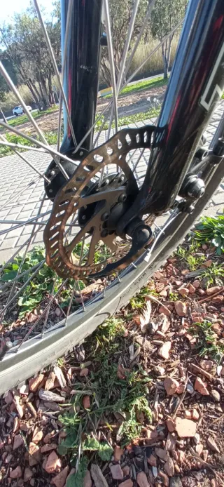 Bicicleta Eléctrica Ruedas 26x2.35