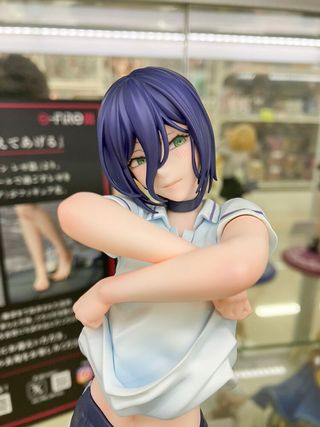Figura Reze Chainsaw Man S-Fire