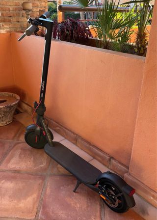 Patinete Eléctrico Xiaomi Scooter 4